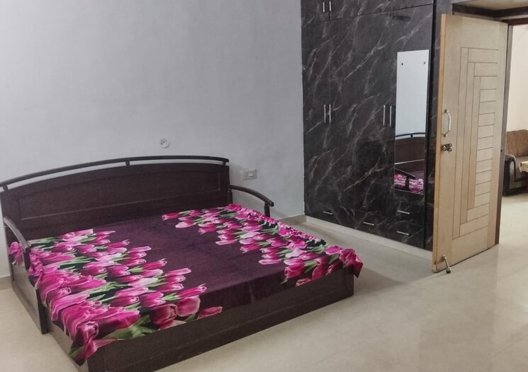 Bedroom, srs-tower 1 Bedroom 900 Sq.Ft. Independent House In Sector 31 Faridabad 8302512