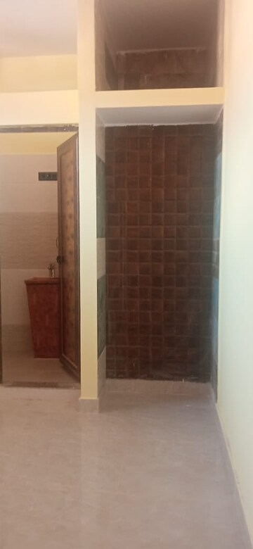 Bathroom in 2 BHK Builder Floor at Ansal Continental Villas, Sector 22 – for Rent