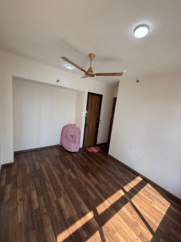Building Lobby in 2 BHK Apartment at Piramal Vaikunth, Balkum Pada – for Rent