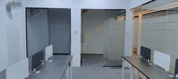 Floor Plan in  Office Space in IT/SEZ at Sector 4 – for Rent