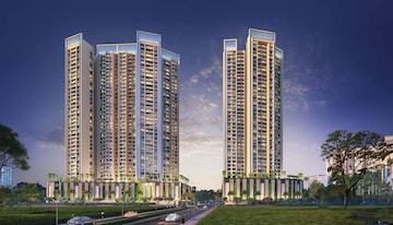 3 BHK Apartment For Resale in Nova 10 Elegance Kharghar Navi Mumbai  8302521