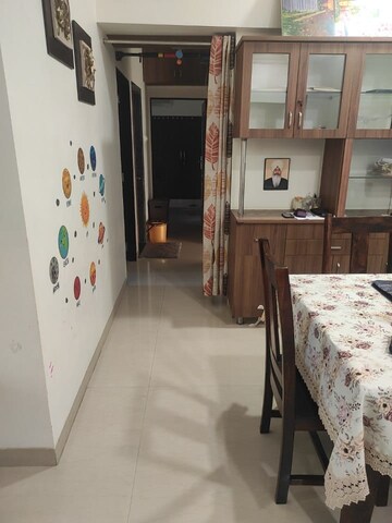 Living Room in 2 BHK Apartment at Raheja Heights Phase 2, Goregaon East – for Rent