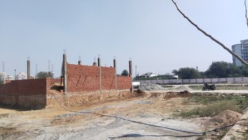Plot Area in  Plot at Ansal City – for Sale