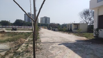  Plot – Exterior View View at Ansal City - for Sale