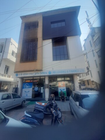  Office Space – Exterior View View at Wright Town - for Rent