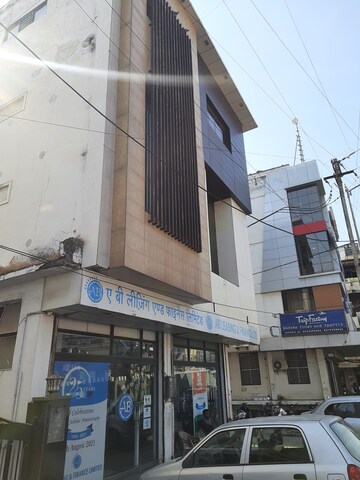  Office Space – Exterior View View at Wright Town - for Rent