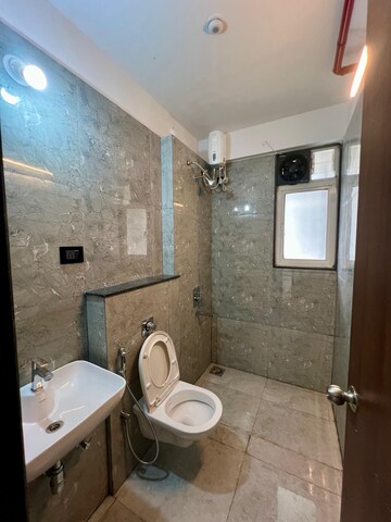 Bathroom in 3 BHK Apartment at VTP Belair E And F Building, Mahalunge – for Rent
