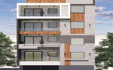 4 BHK Builder Floor For Sale in Rohini Sector 24