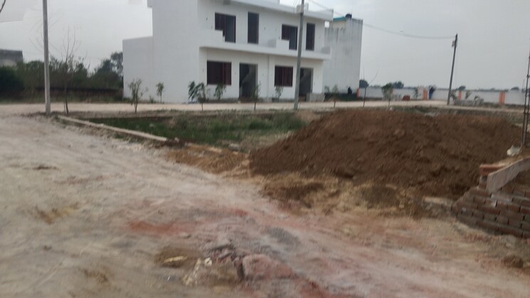 Exterior View, ansal city  112 Sq.Yd. Plot In Ansal City Meerut 8302597