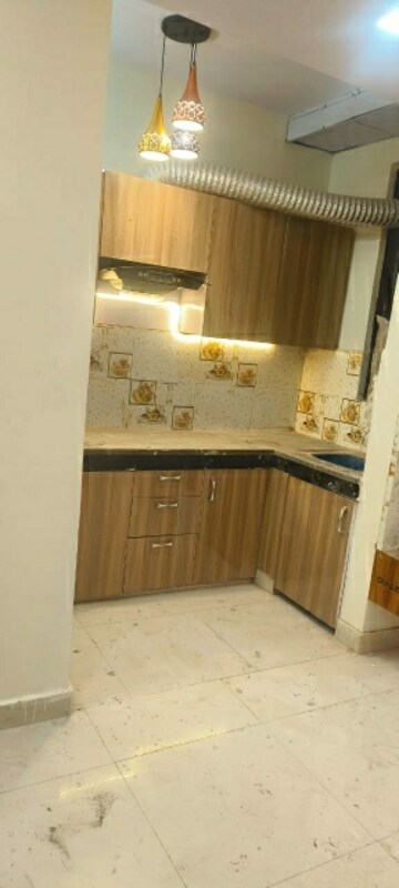 Kitchen in 2 BHK Apartment at River Heights Plaza, Raj Nagar Extension – for Sale
