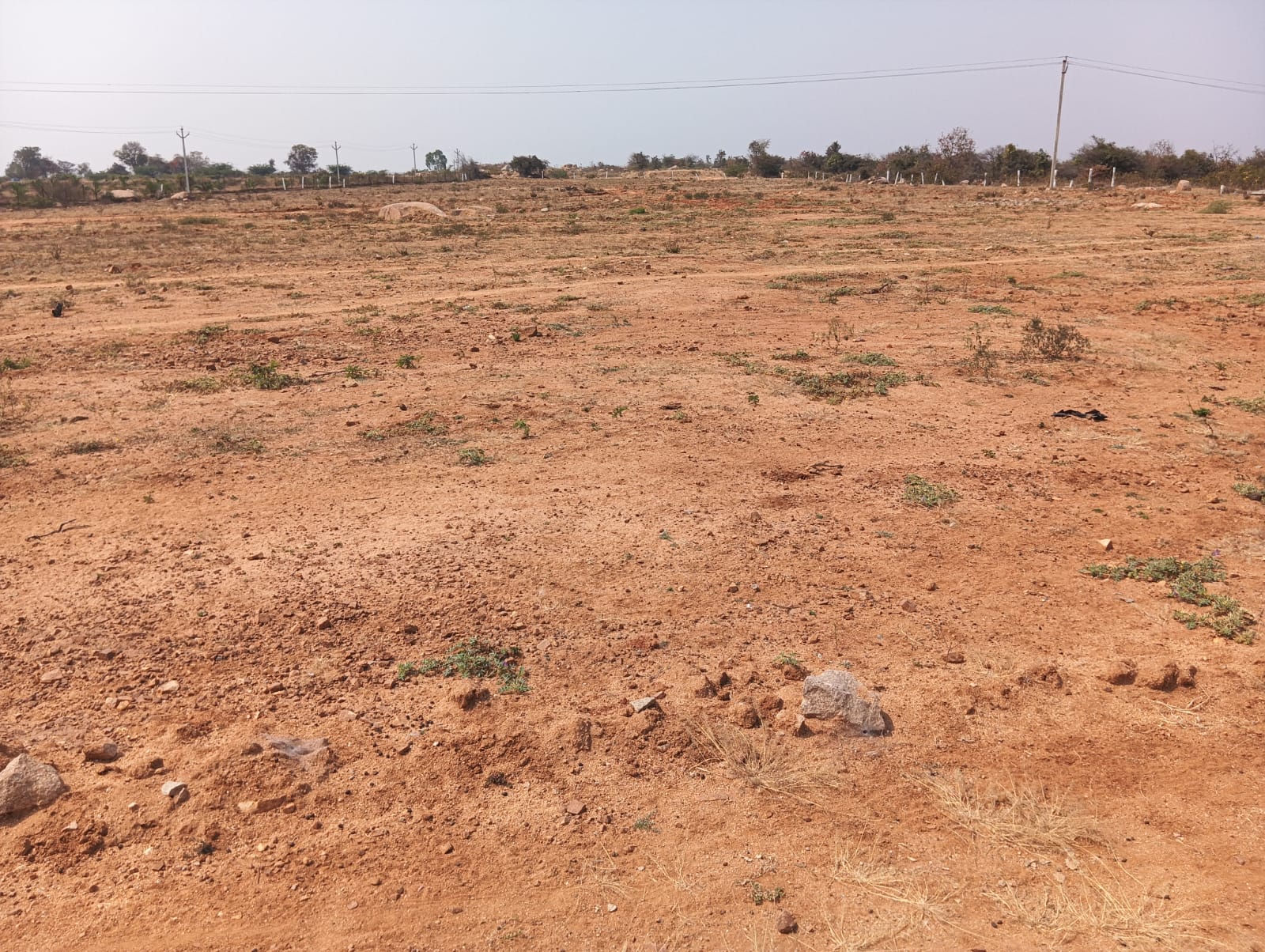 Plot For Sale in At Srishalam Highway Kand