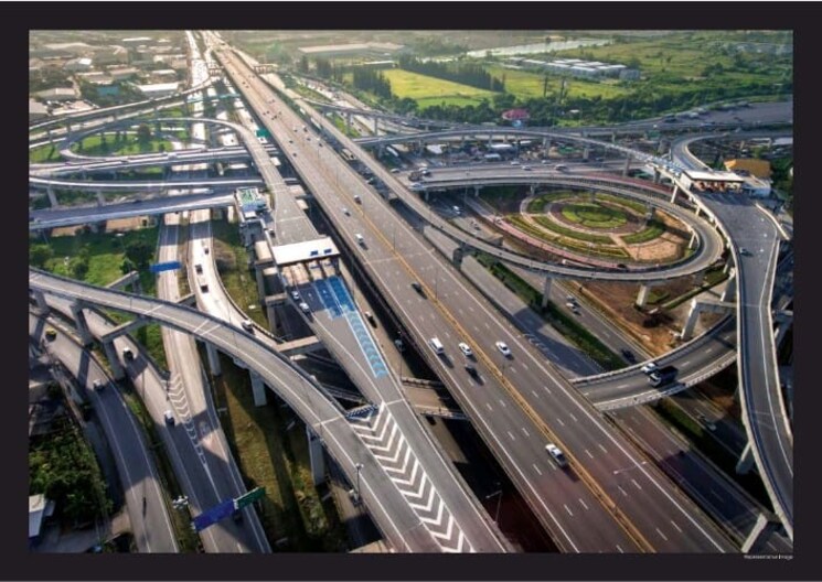 Balcony, a-and-o-f-residences-ghatkopar 3 Bedroom 1183 Sq.Ft. Builder Floor In Ghatkopar East Mumbai 8302620