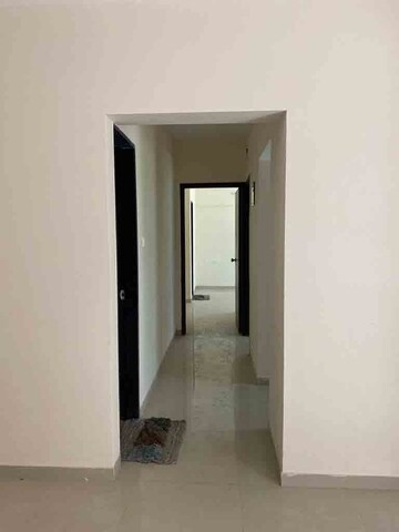 Building Lobby in 2 BHK Apartment at Rustomjee Global City – for Sale