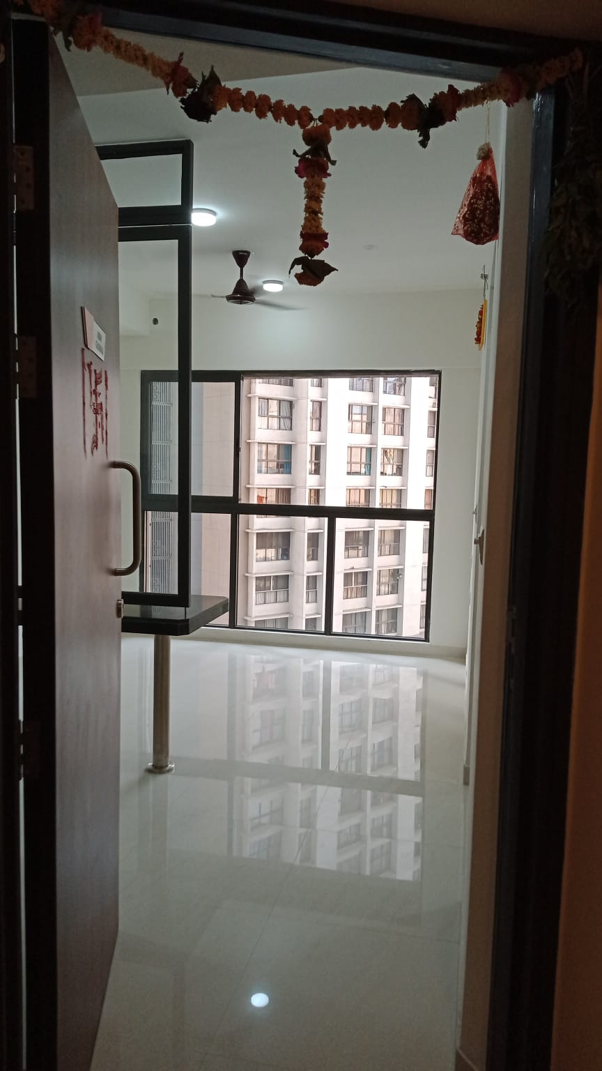 1 BHK Apartment For Sale in Lodha Crown Quality Homes