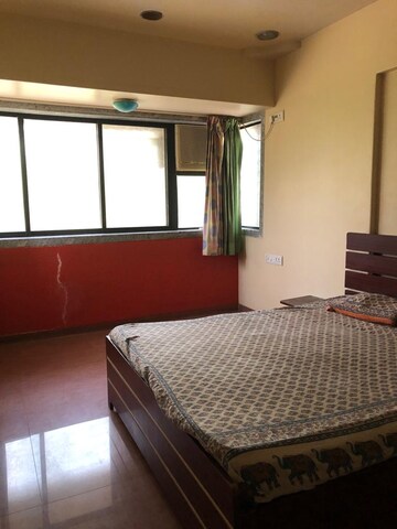 Bedroom in 2 BHK Apartment at K Raheja Raheja Classique, Andheri West – for Rent