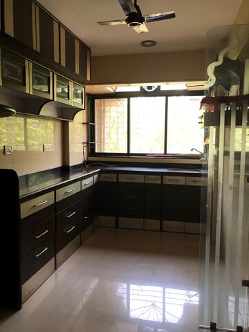 Kitchen in 2 BHK Apartment at K Raheja Raheja Classique, Andheri West – for Rent