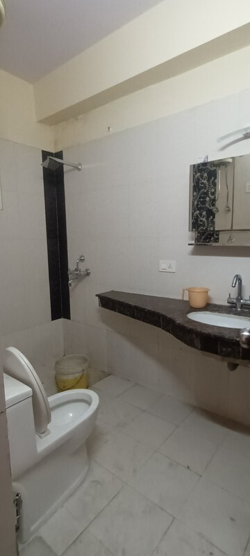 Bathroom in 3 BHK Apartment at Civitech Florencia, Vaishali Sector 9 – for Sale