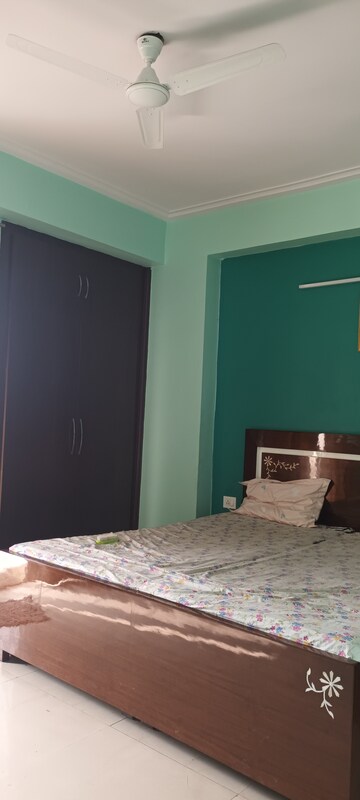 Master Bedroom in 3 BHK Apartment at Civitech Florencia, Vaishali Sector 9 – for Sale