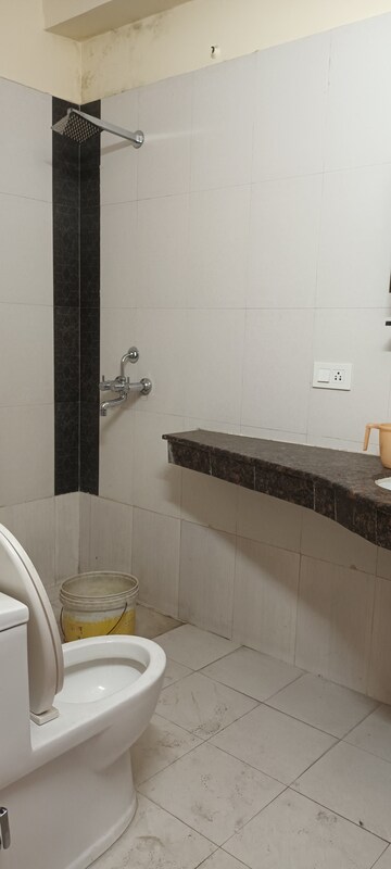 Bathroom in 3 BHK Apartment at Civitech Florencia, Vaishali Sector 9 – for Sale
