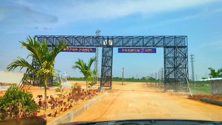 Exterior View, khairatabad  300 Sq.Yd. Plot In Khairatabad Hyderabad 8302653