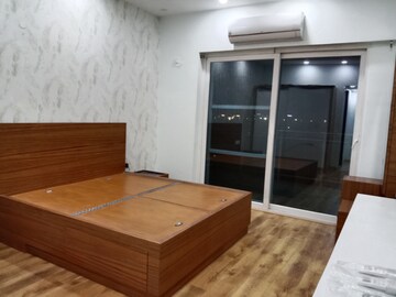 Bedroom in 3 BHK Apartment at Gaur Sportswood, Sector 79 – for Rent