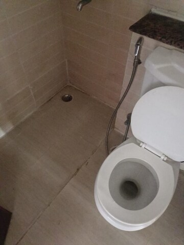 Bathroom in 2.5 BHK Apartment at AWHO Shanti Vihar, Sector 95 – for Rent