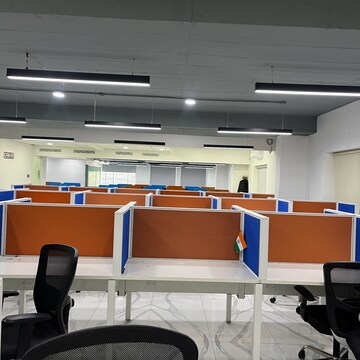 Team Area in  Office Space at Madhapur – for Rent