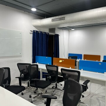 Team Area in  Office Space at Madhapur – for Rent