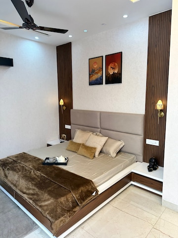 Bedroom in 3.5 BHK Villa at Ambala Highway – for Sale