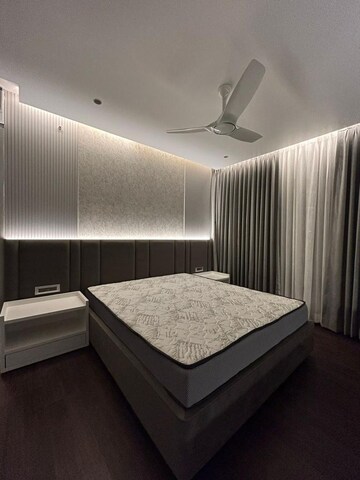 Bedroom in 2 BHK Apartment at One Hiranandani Park, Ghodbunder Road – for Rent