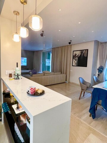 2 BHK Apartment For Rent in One Hiranandani Park, Ghodbunder Road