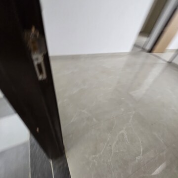 Staircase in 2 BHK Apartment at Palm Residency Chhatarpur, Rajpur Khurd Extension – for Rent