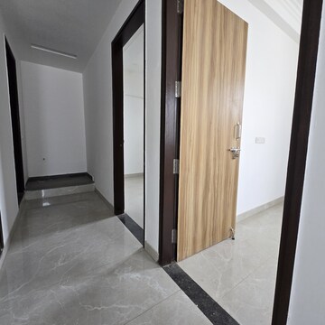Building Lobby in 2 BHK Apartment at Palm Residency Chhatarpur, Rajpur Khurd Extension – for Rent