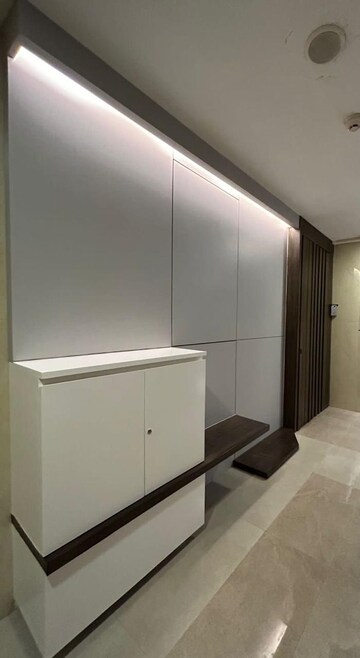 Room in 2 BHK Apartment at One Hiranandani Park, Ghodbunder Road – for Rent