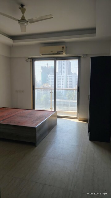 Bedroom in 3 BHK Apartment at HDIL Metropolis Residences, Andheri West – for Rent