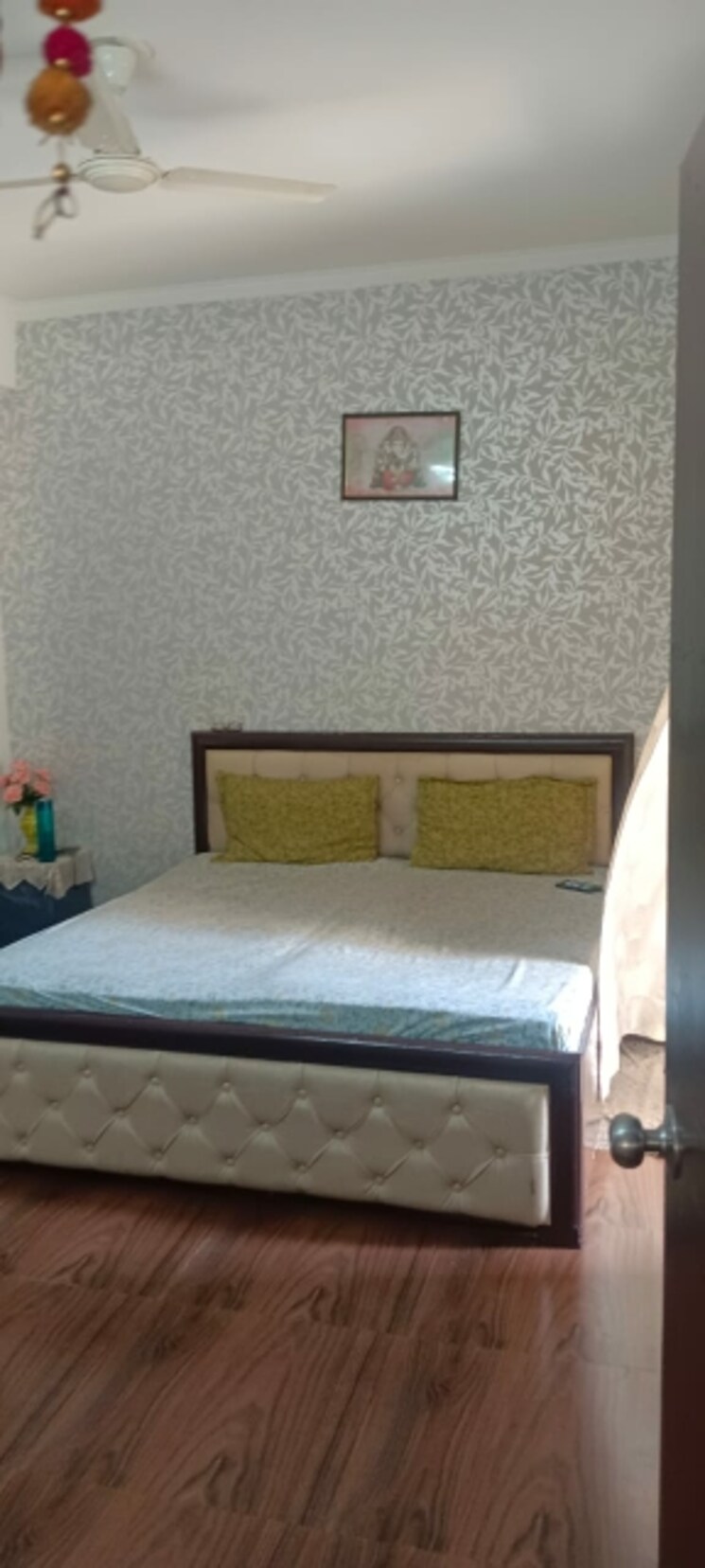 Bedroom, km-residency 2 Bedroom 1040 Sq.Ft. Apartment In Raj Nagar Extension Ghaziabad 8302727