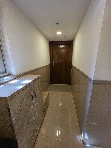 Kitchen in 2 BHK Apartment at Hiranandani Delanna, Ghodbunder Road – for Sale