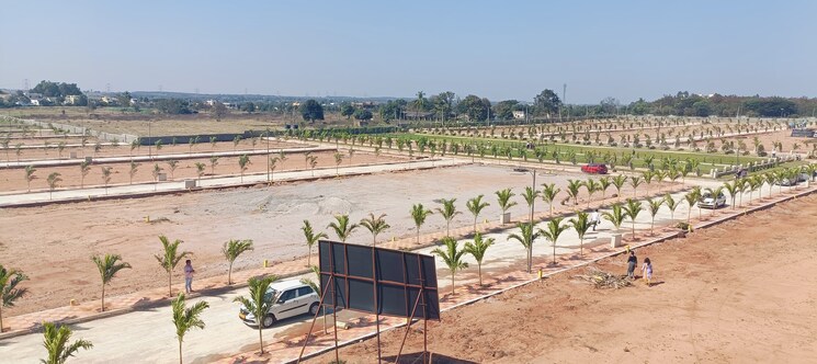 undefined, sri-siddi-star-city  150 Sq.Yd. Plot In Shadnagar Hyderabad 8303018