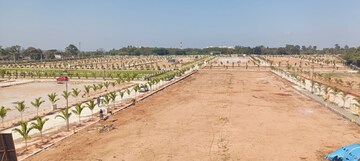 Plot Area in  Plot at Sri Siddi Star City, Shadnagar – for Sale