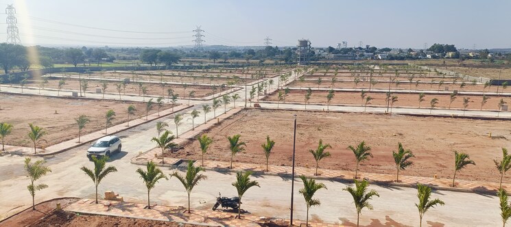 undefined, sri-siddi-star-city  150 Sq.Yd. Plot In Shadnagar Hyderabad 8303018