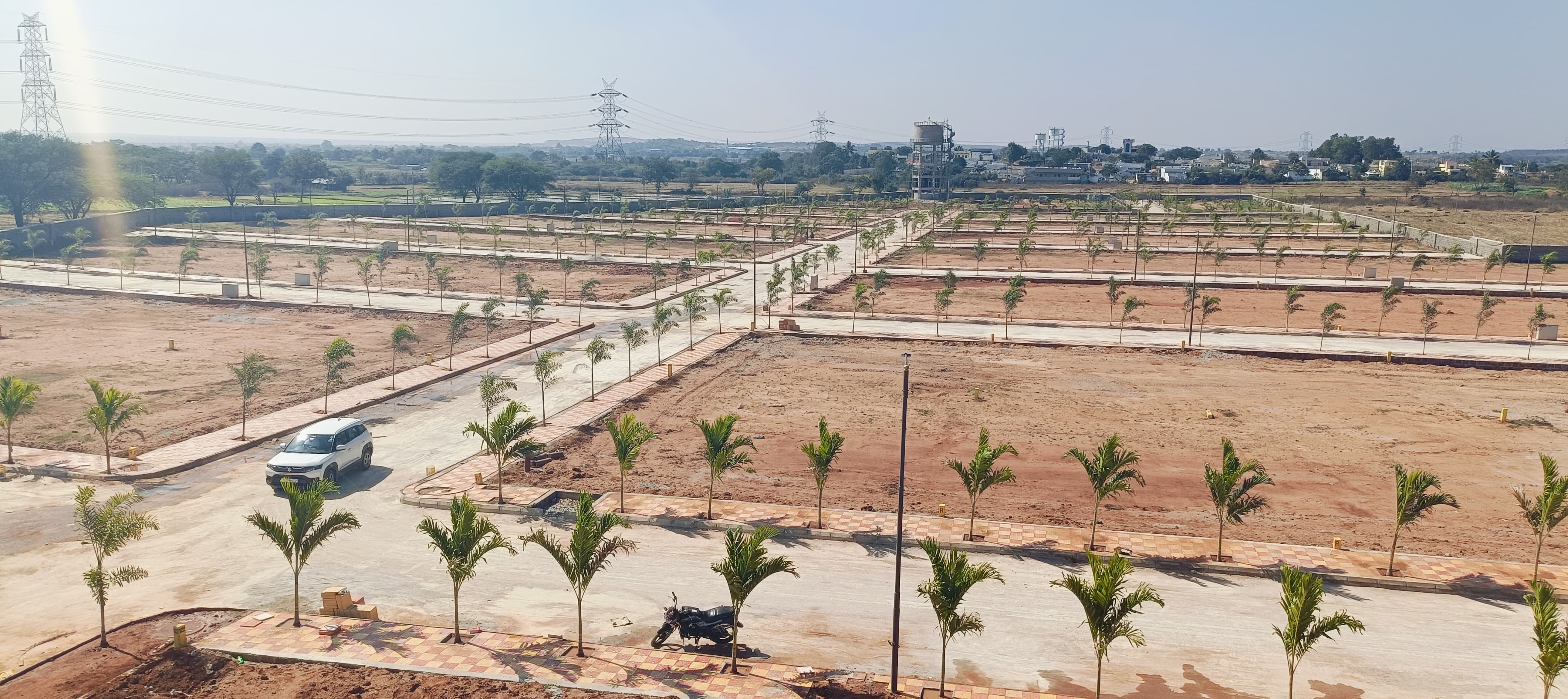 Plot For Sale in Sri Siddi Star City