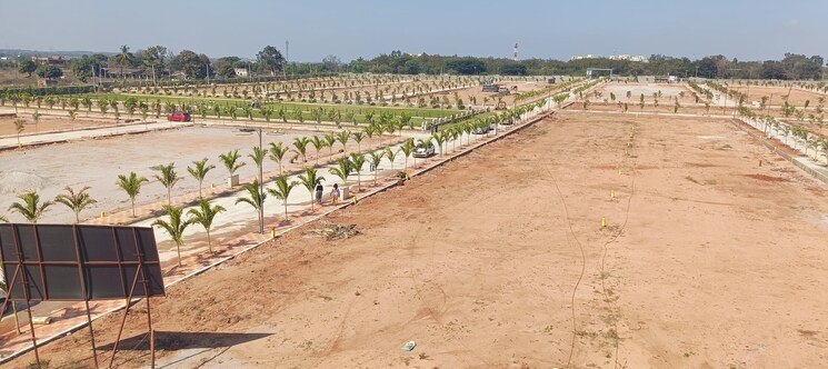 undefined, sri-siddi-star-city  150 Sq.Yd. Plot In Shadnagar Hyderabad 8303018