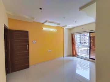 Master Bedroom in 2 BHK Apartment at Rustomjee Global City – for Sale