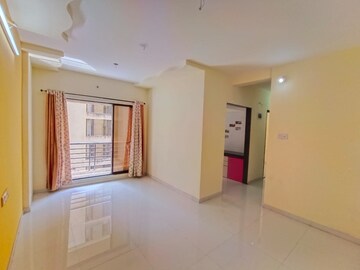 Master Bedroom in 2 BHK Apartment at Rustomjee Global City – for Sale