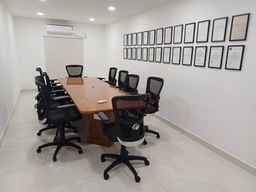Team Area in  Office Space at Thiruvanmiyur – for Rent
