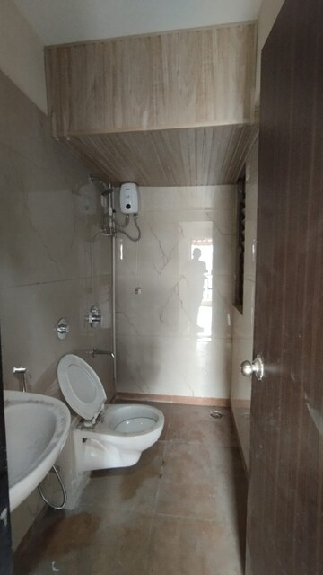 Bathroom in 2 BHK Apartment at Raunak City Sector 4, Kalyan West – for Sale
