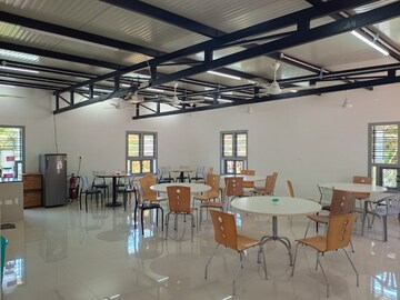 Team Area in  Office Space at Thiruvanmiyur – for Rent