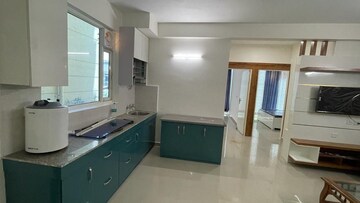 Kitchen in 2 BHK Apartment at Pyramid Urban Homes 3, Sector 67a – for Rent