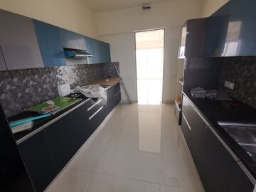 Kitchen in 4 BHK Apartment at Ajmera Zeon, Wadala East – for Sale