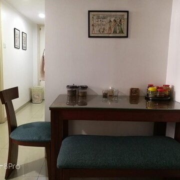 Living Room in 2 BHK Apartment at Orchids CHS, Marol – for Sale